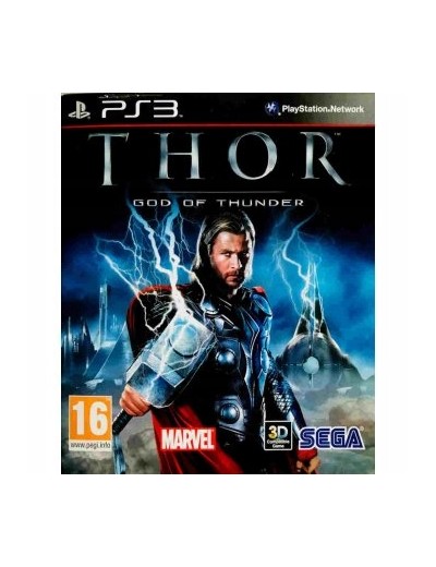 Thor: The Video Game PS3 ANG Używana