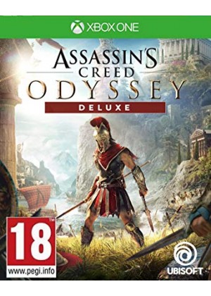 Assassin's Creed: Odyssey XBOXOne POL Używana