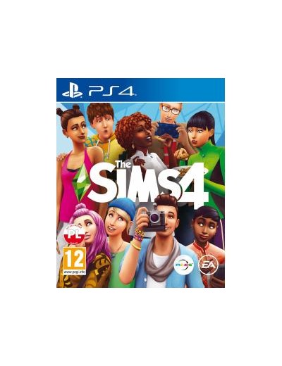 The Sims 4 PS4 POL Używana