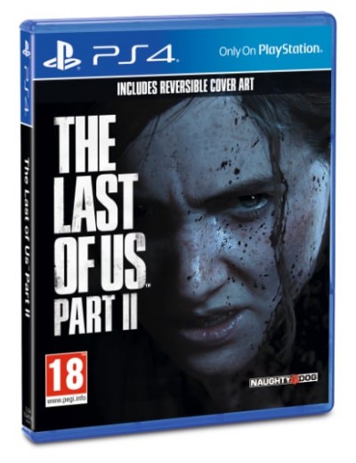 The Last of Us Part II PS4 POL Używana