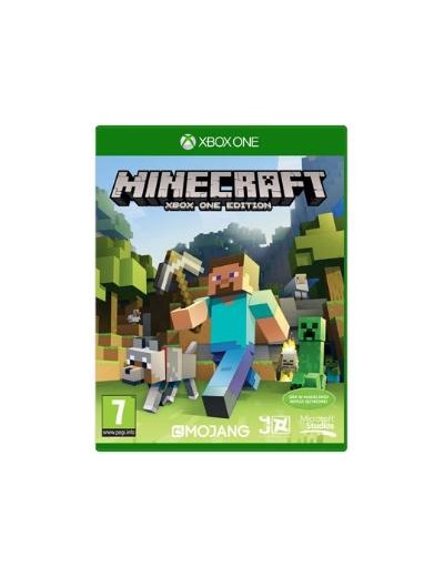 Minecraft Xbox One Edition XBOXOne ANG Używana