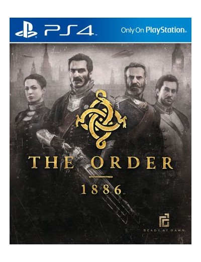 The Order: 1886 PS4 POL Używana