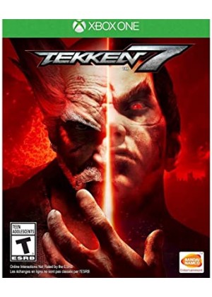 Tekken 7 XBOXOne ANG Używana