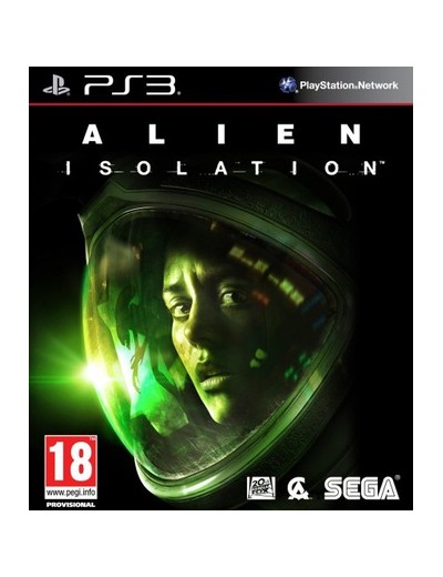 Alien: Isolation PS3 POL Używana