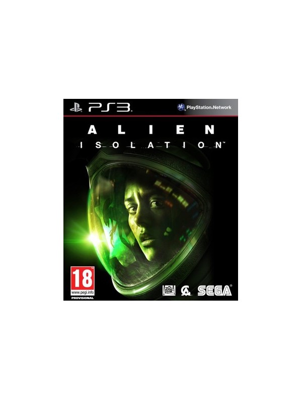 Alien: Isolation PS3 POL Używana