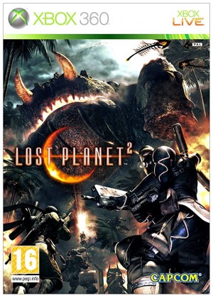 Lost Planet 2 XBOX360 ANG Używana