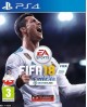 FIFA 18 PS4 POL Używana