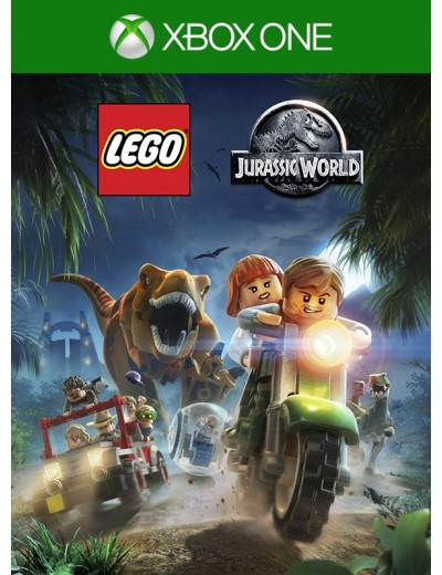 LEGO Jurassic World XBOXOne POL Używana
