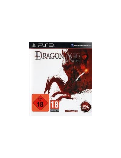 Dragon Age: Origins PS3 POL Używana