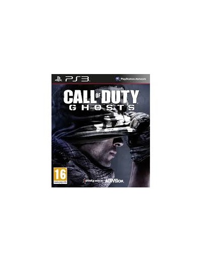 Call of Duty Ghosts PS3 ANG Używana