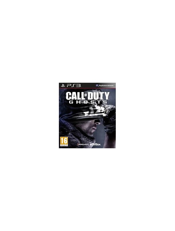 Call of Duty Ghosts PS3 ANG Używana