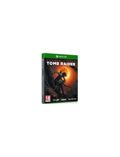 Shadow of the Tomb Raider XBOXOne POL Używana