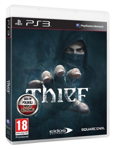 Thi4f, Thief: Out of the Shadows PS3 POL Używana