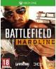 Battlefield Hardline XBOXOne POL Używana