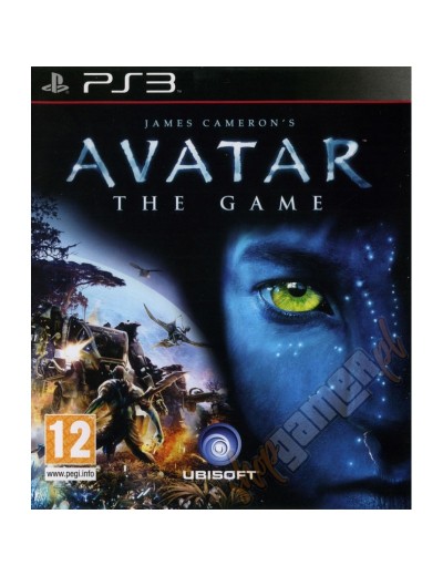 Avatar: The Game PS3 ANG Używana