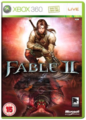 Fable II XBOX360 POL Używana