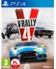 V-Rally 4 PS4 POL Używana