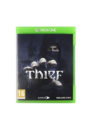 Thief XBOXOne POL Używana