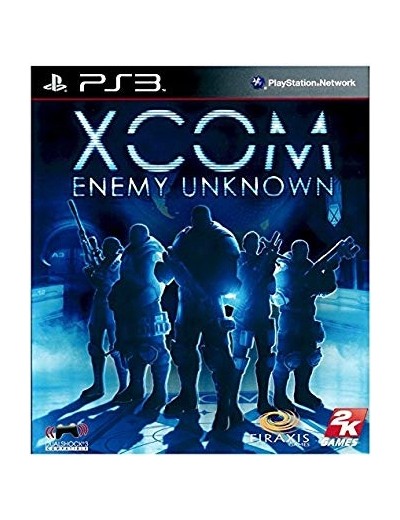 XCOM: Enemy Unknown PS3 POL Używana