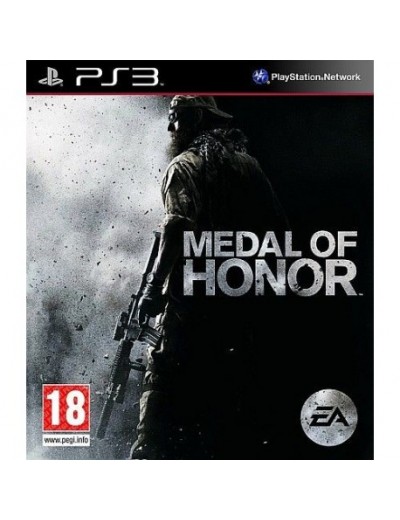 Medal of Honor PS3 POL Używana