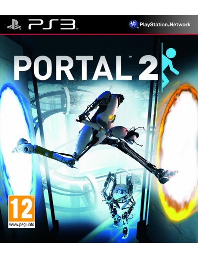 Portal 2 PS3 POL Używana