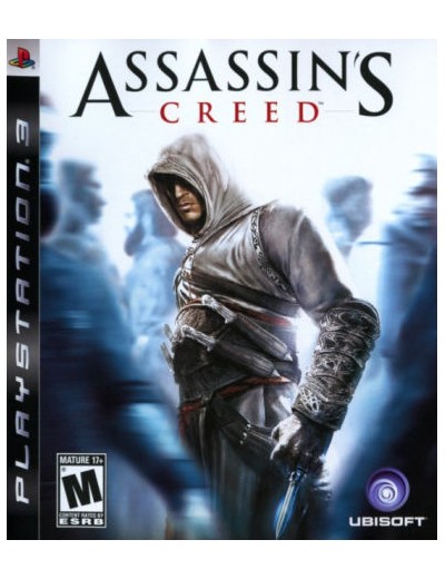 Assassin's Creed PS3 ANG Używana