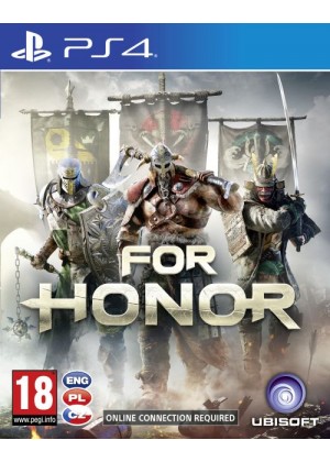 For Honor PS4 POL Używana