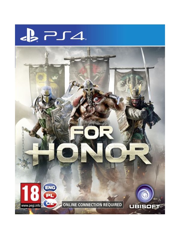 For Honor PS4 POL Używana