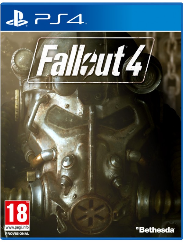 Fallout 4 PS4 POL Używana