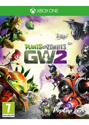 Plants vs. Zombies: Garden Warfare 2 XBOXOne POL Używana