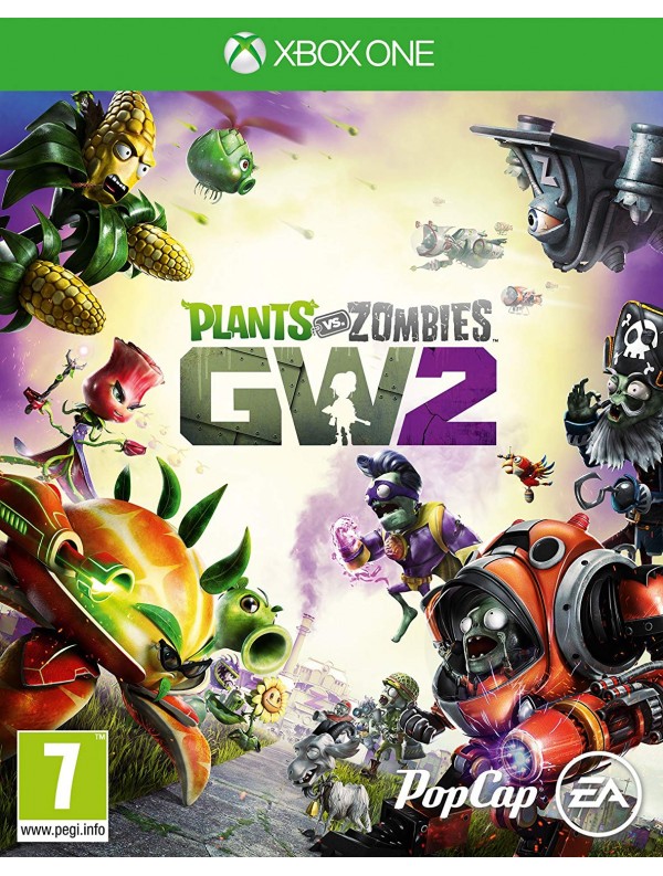Plants vs. Zombies: Garden Warfare 2 XBOXOne POL Używana