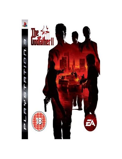 The Godfather II PS3 ANG Używana