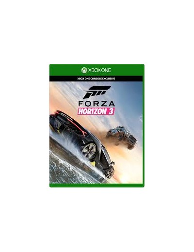Forza Horizon 3 XBOXOne POL Nowa