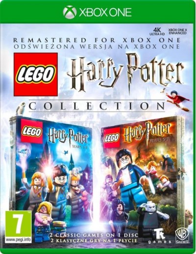Lego Harry Potter Collection XBOXOne ANG Nowa