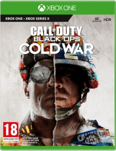 Call of Duty: Black Ops - Cold War XBOXOne POL Używana