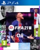 FIFA 21 PS4 POL Używana