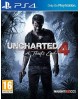 Uncharted 4: A Thief's End PS4 POL Używana