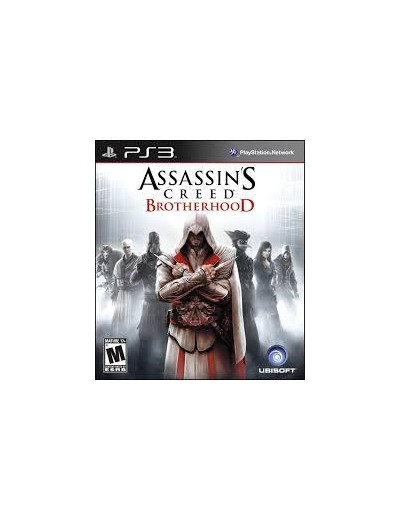 Assassin's Creed: Brotherhood PS3 POL Używana