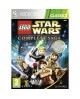 LEGO Star Wars: The Complete Saga XBOX360 ANG Używana