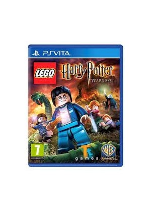 LEGO Harry Potter: Years 5-7 PS Vita POL Nowa