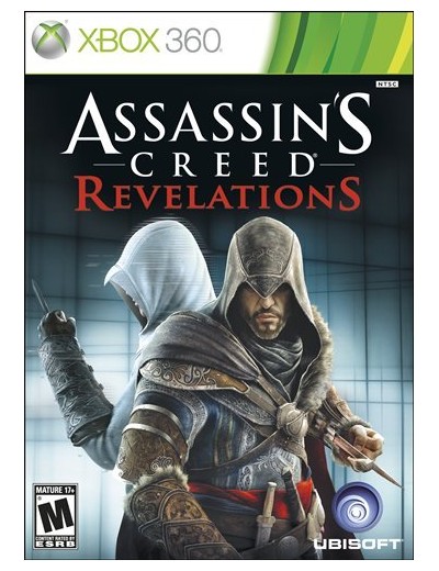 Assassin's Creed: Revelations XBOX360 POL Używana