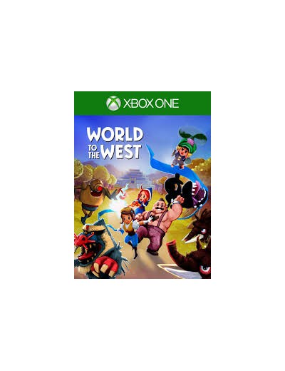 World to the West XBOXOne ANG Nowa