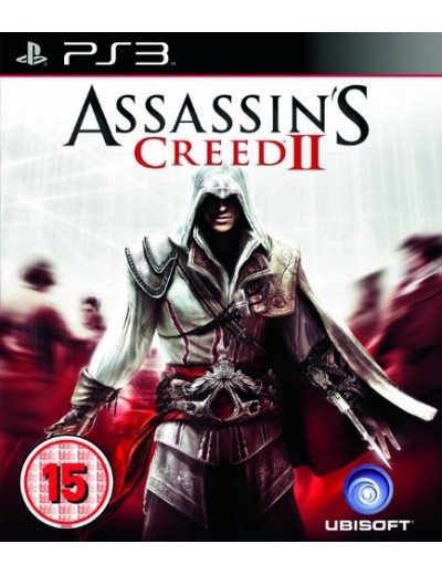 Assassin's Creed II PS3 ANG Używana