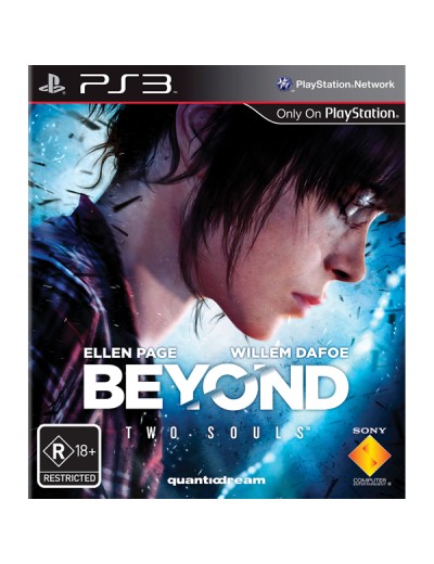 Beyond: Two Souls PS3 ANG Używana