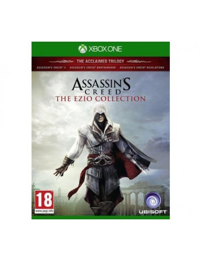 Assassin's Creed: The Ezio Collection XBOXOne POL Nowa