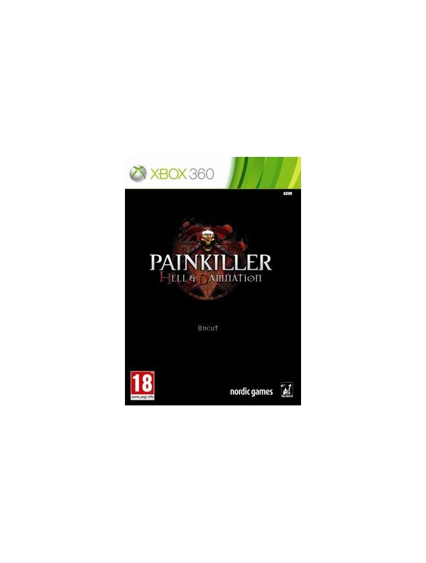 Painkiller Hell & Damnation XBOX360 POL Nowa