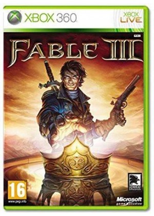 Fable III XBOX360 POL Używana