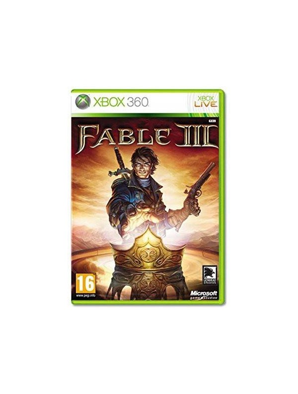 Fable III XBOX360 POL Używana