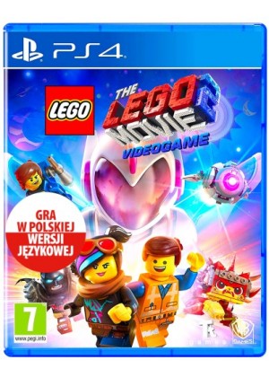 Lego Przygoda 2 PS4 POL Używana
