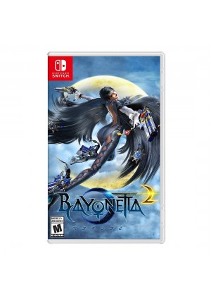 Bayonetta 2 Nintendo Switch ANG Używana